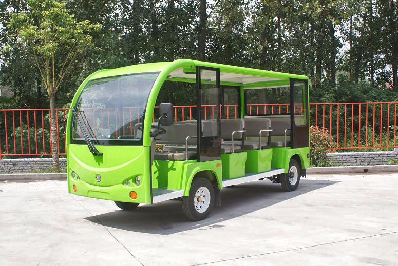 唐山绿色观览车